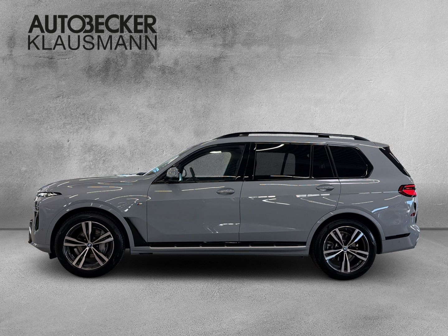 BMW X7 xDrive40d M Sport 21''LC PROF AHK PANO STAND-