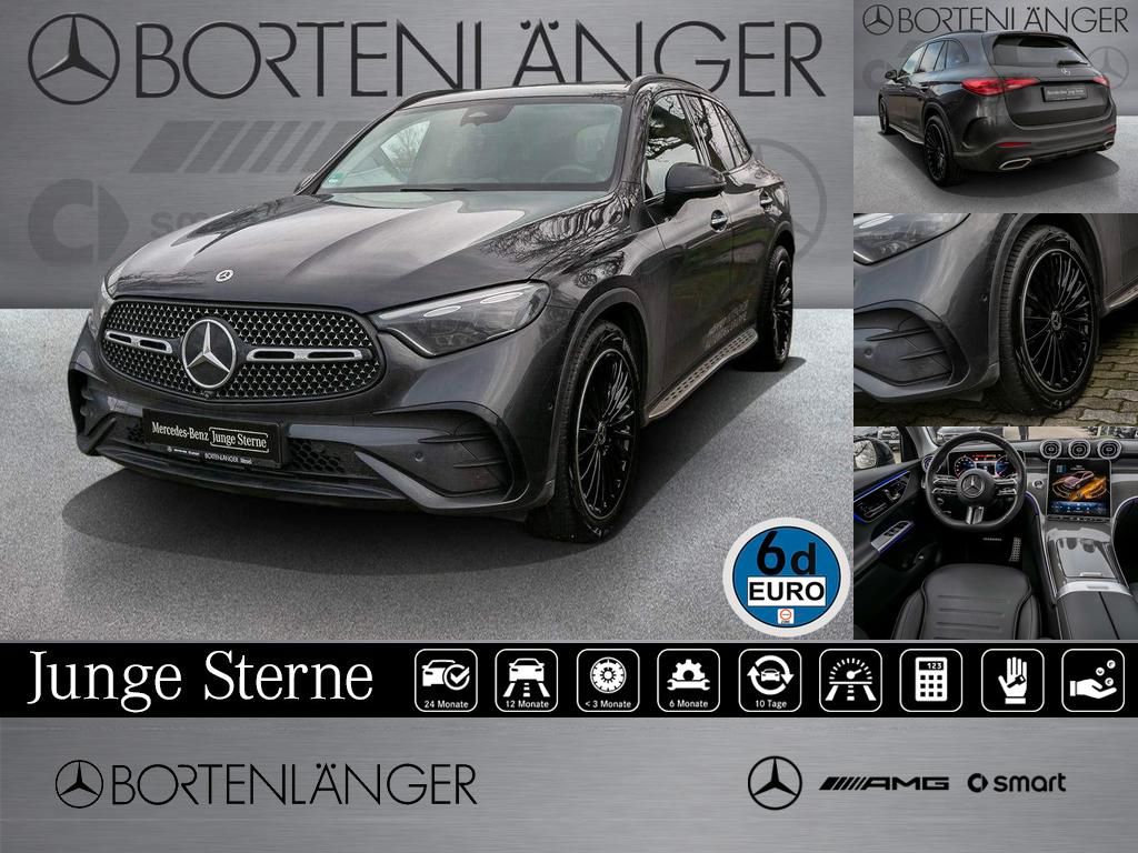 Mercedes-Benz GLC 300 d 4M AMG Premium Distronic Digi Light