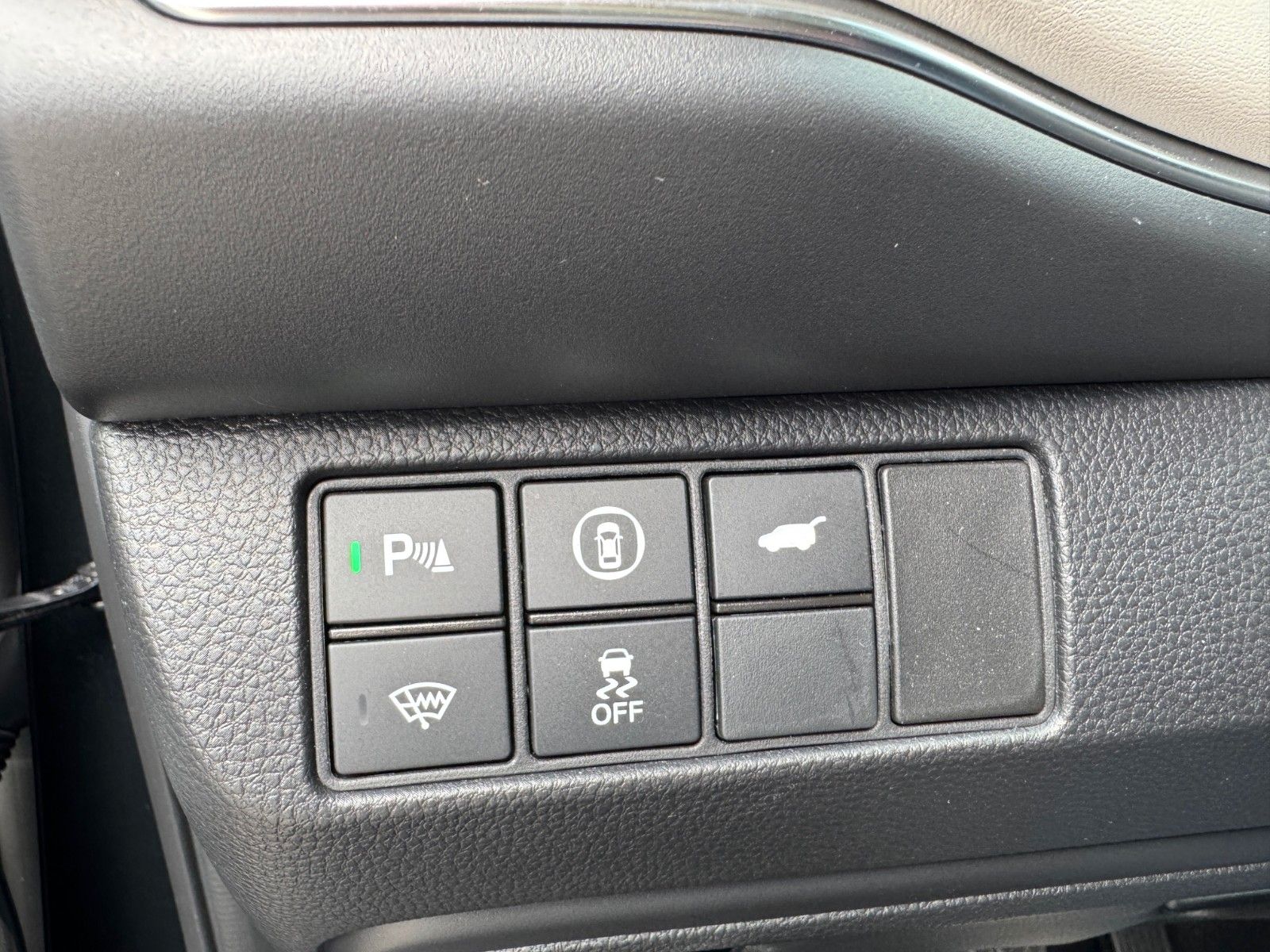 Honda HR-V e:HEV 1.5 Hybrid Advance Style