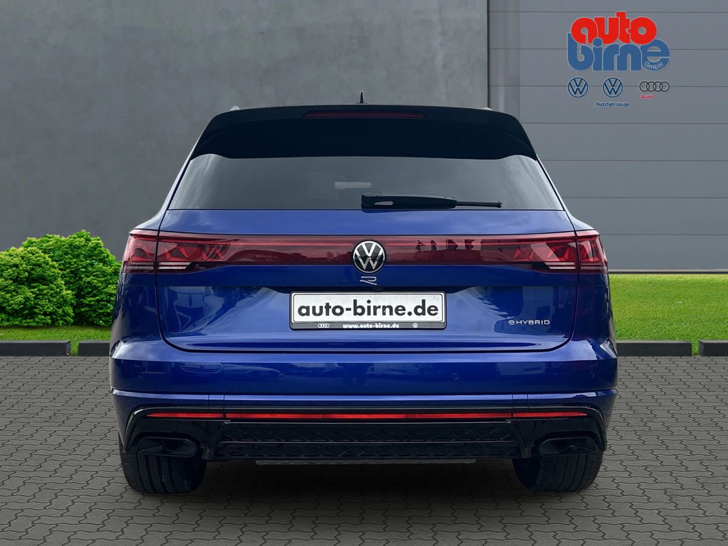 Volkswagen Touareg 3.0 V6 TSI eHybrid R 4Motion HUD Luftfed