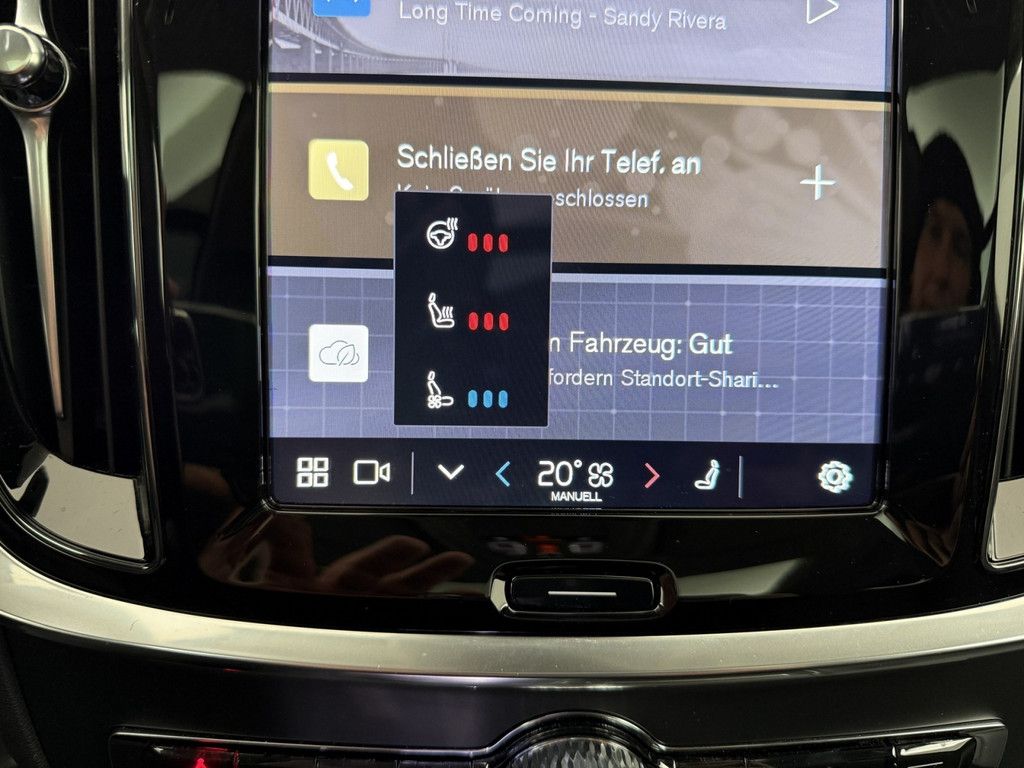 Volvo V60 T8 Ultra Dark Plug-In Hybrid AWD PANO 360°