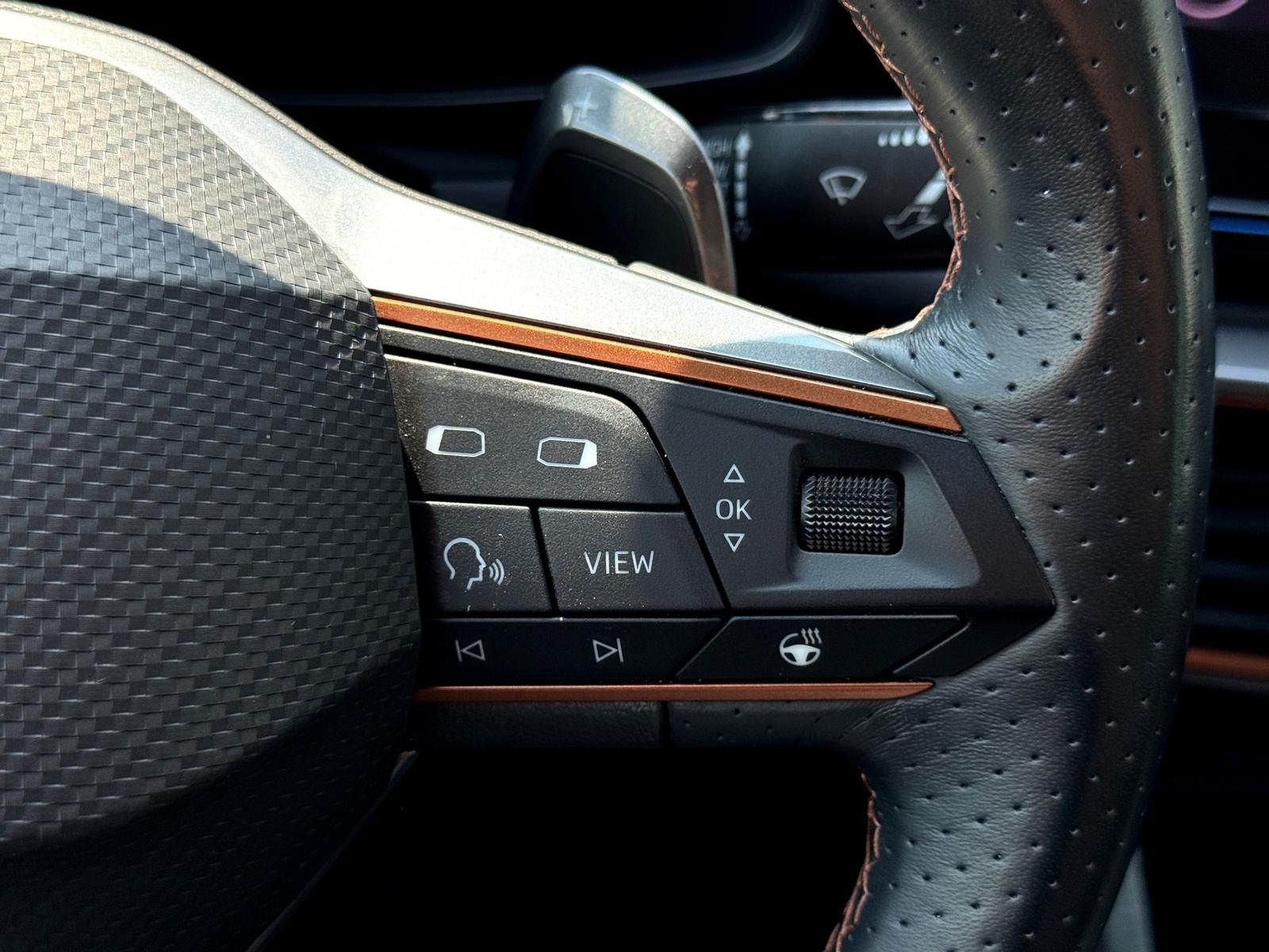 Cupra Formentor VZ 2.0 TSI*VIRTU*PANO*KAM*SHZ*APP*NAVI