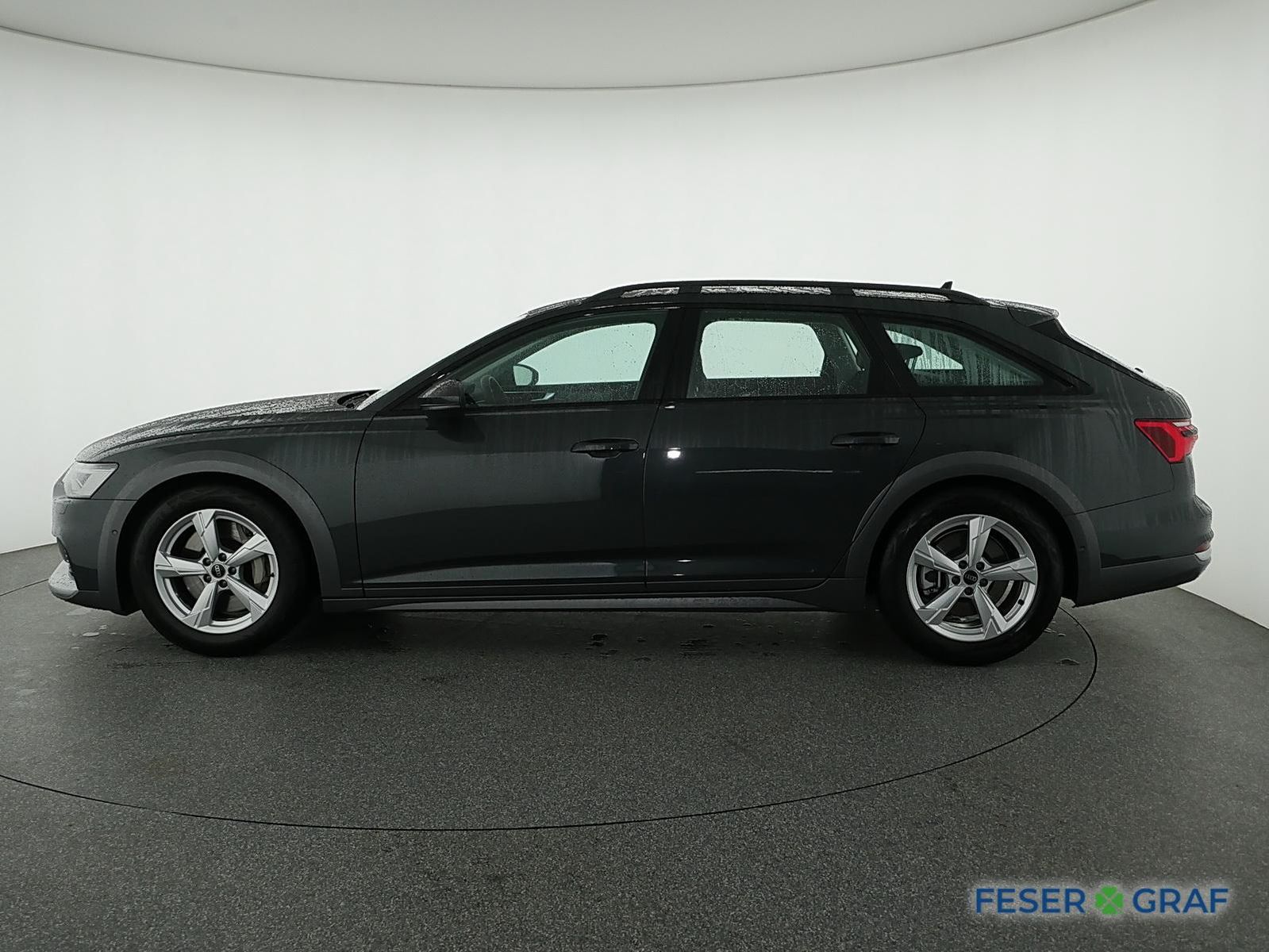 Audi A6 Allroad 55 TFSI - Samsaru's Car Outlet