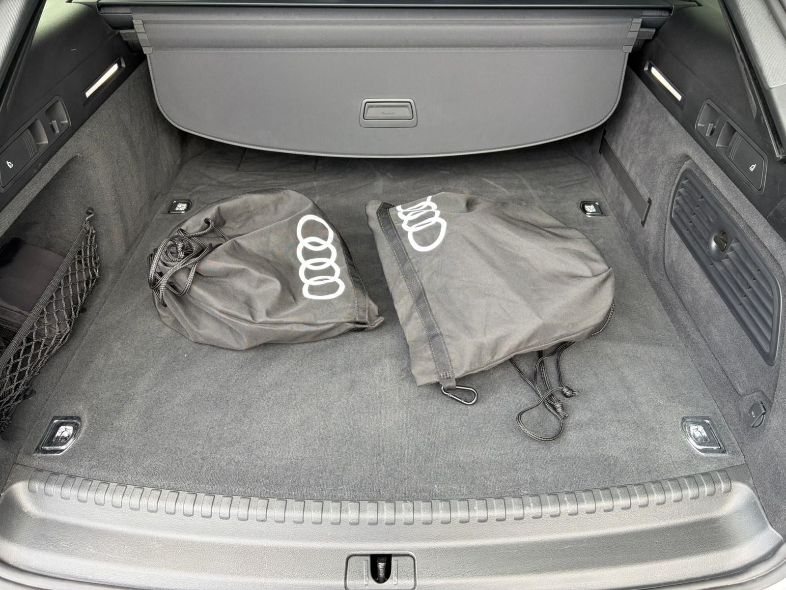 Audi A6 Avant 55 TFSIe QUATTRO S LINE+HUD+B&O+DÄMPFER