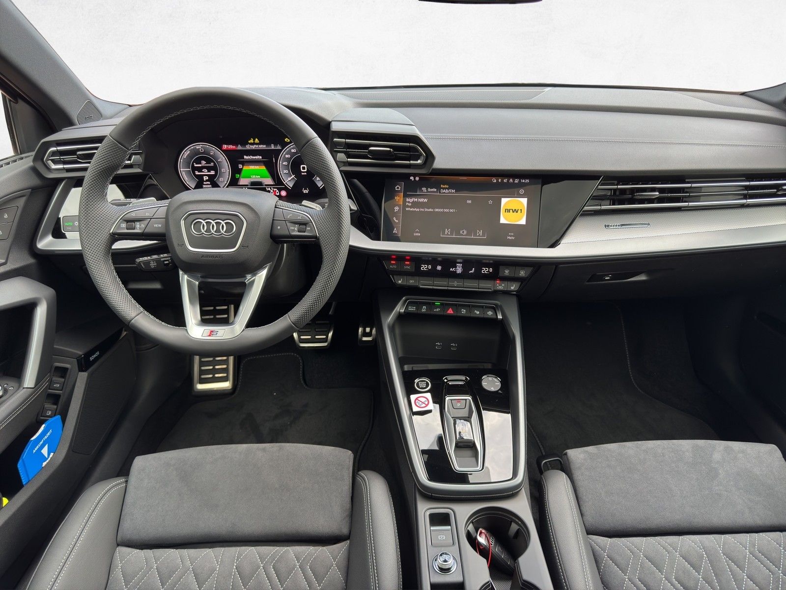 Audi A3 Sportb S line 45 TFSI e S tronic /Pano/HuD