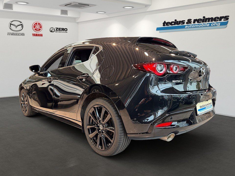 Mazda 3 e-SKYACTIV-X 186 6AT Exclusive-Line DASO DESI