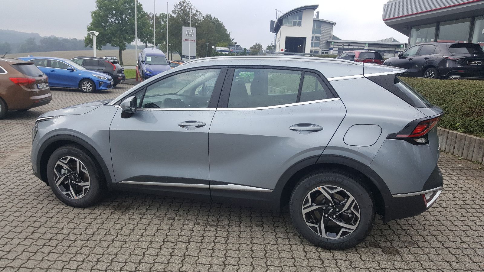 Kia Sportage 1.6 T-GDI EcoDynamics DCT - Samsaru's Car Outlet