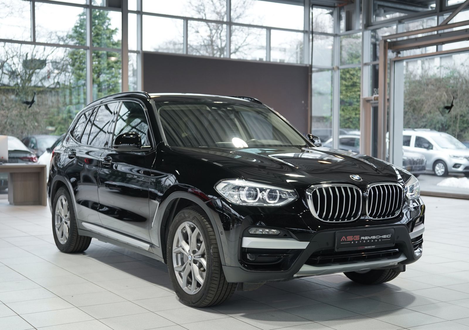 BMW X3 xDrive 30 e xLine *1.Hand *MwSt. *H&K *Live