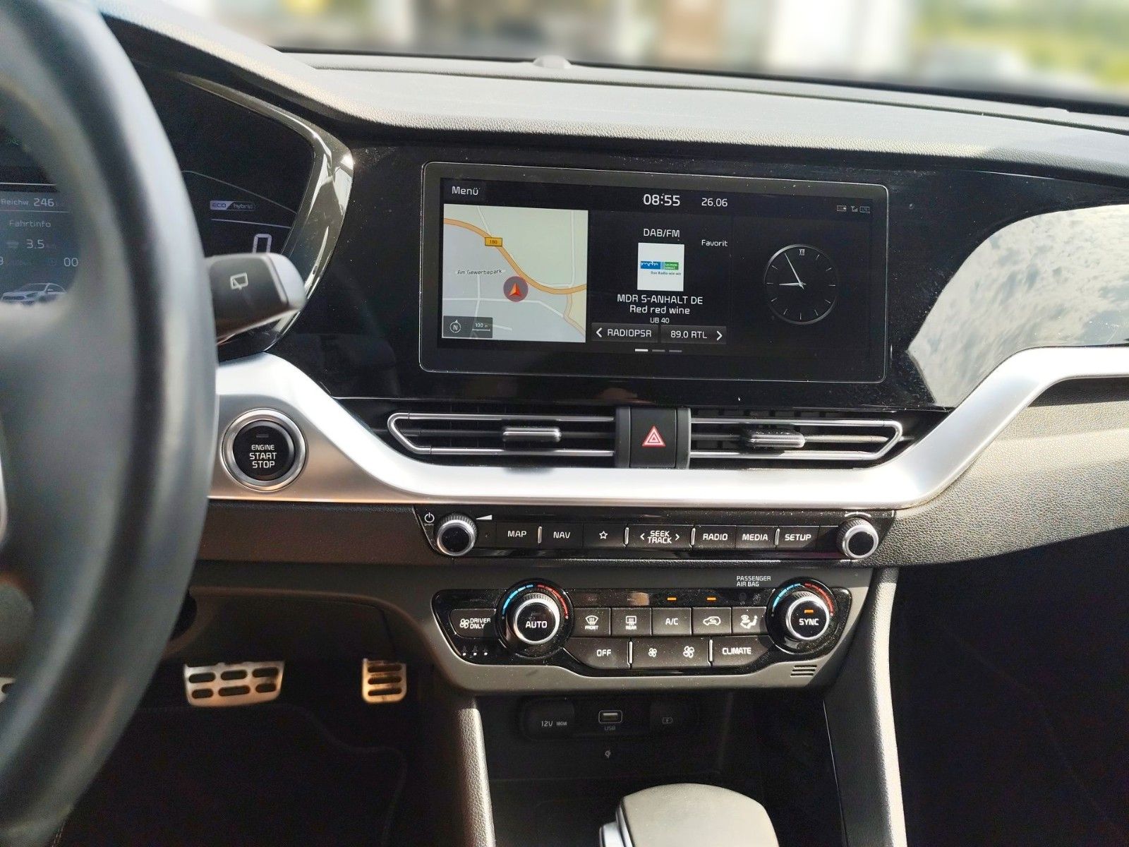 Kia Niro 1.6 GDI Hybrid Spirit - Samsaru's Car Outlet