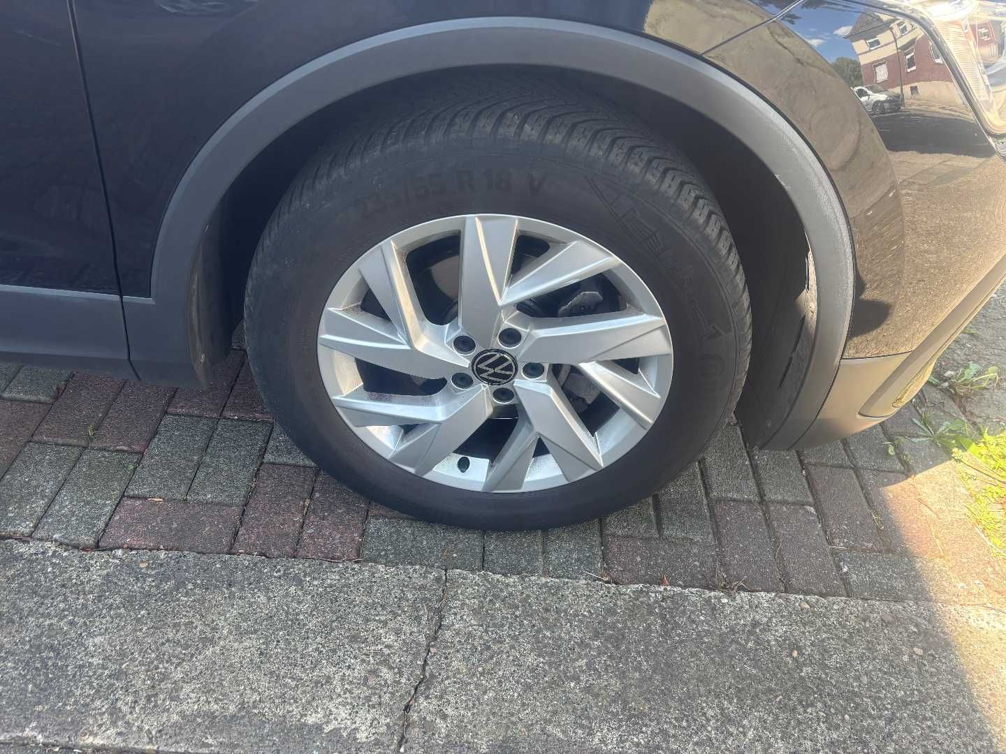 Volkswagen TIGUAN 1.5 TSI Automatik - Samsaru's Car Outlet