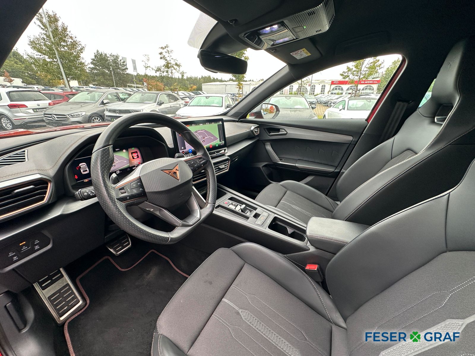 Cupra Formentor VZ 1.4 e-HYBRID/LED/FullLink/AHK