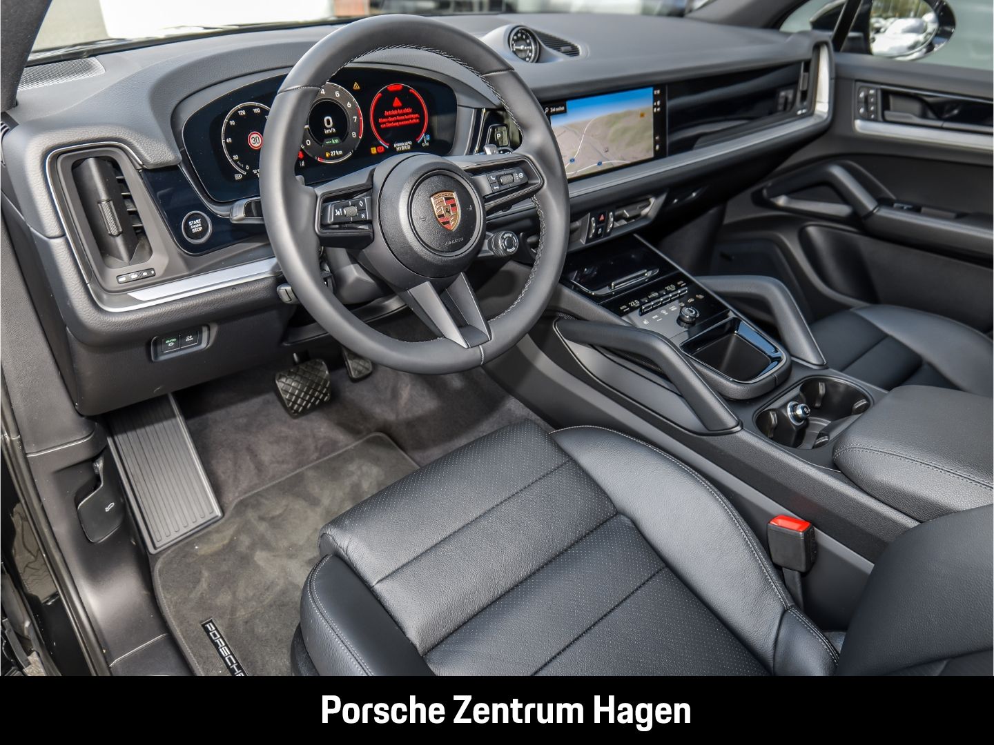 Porsche Cayenne E-Hybrid BOSE Panorama Abstandstempomat