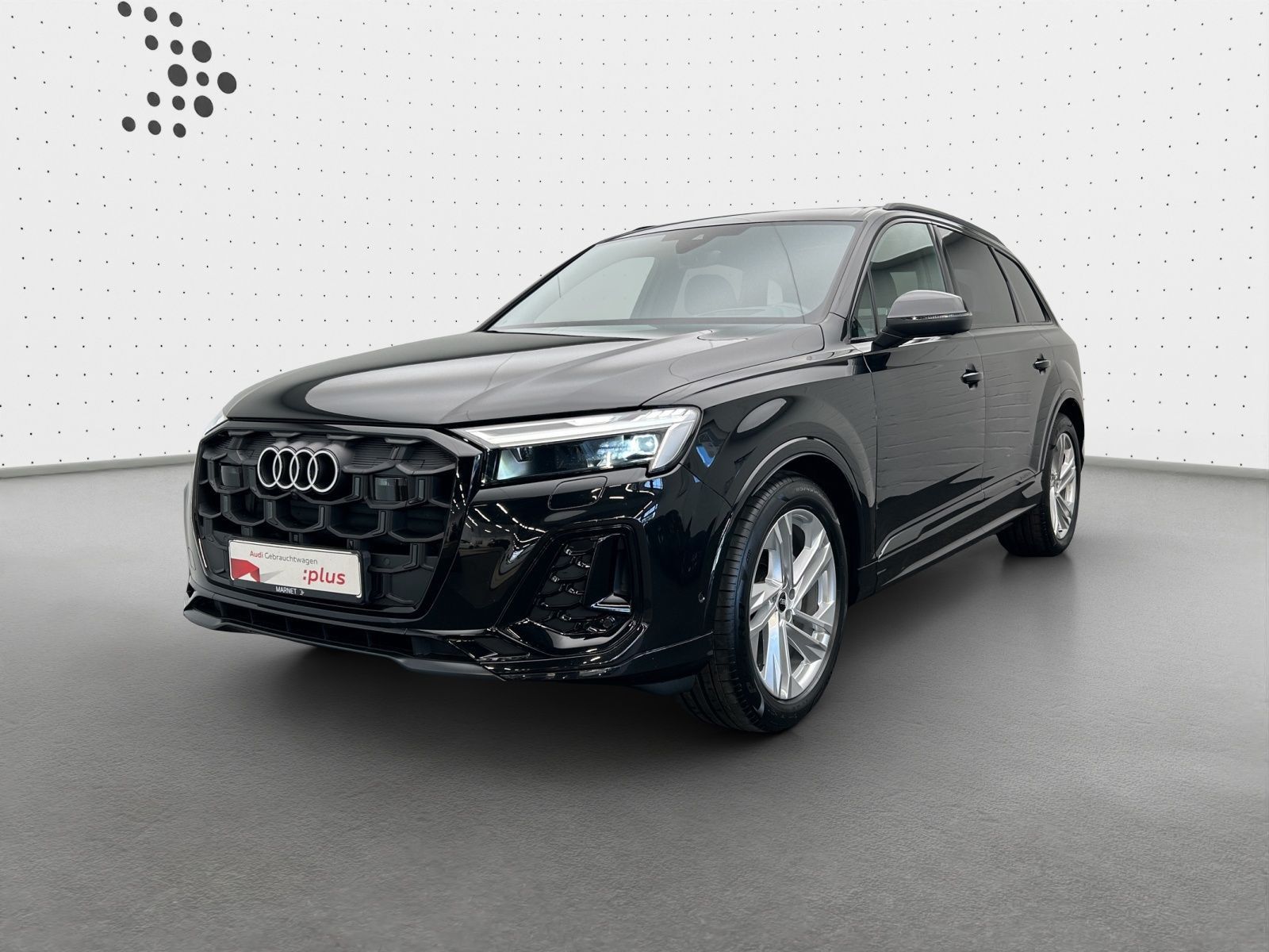 Audi Q7 50 TDI quattro S line*Navi*Matrix*Alu*AHK*HUD