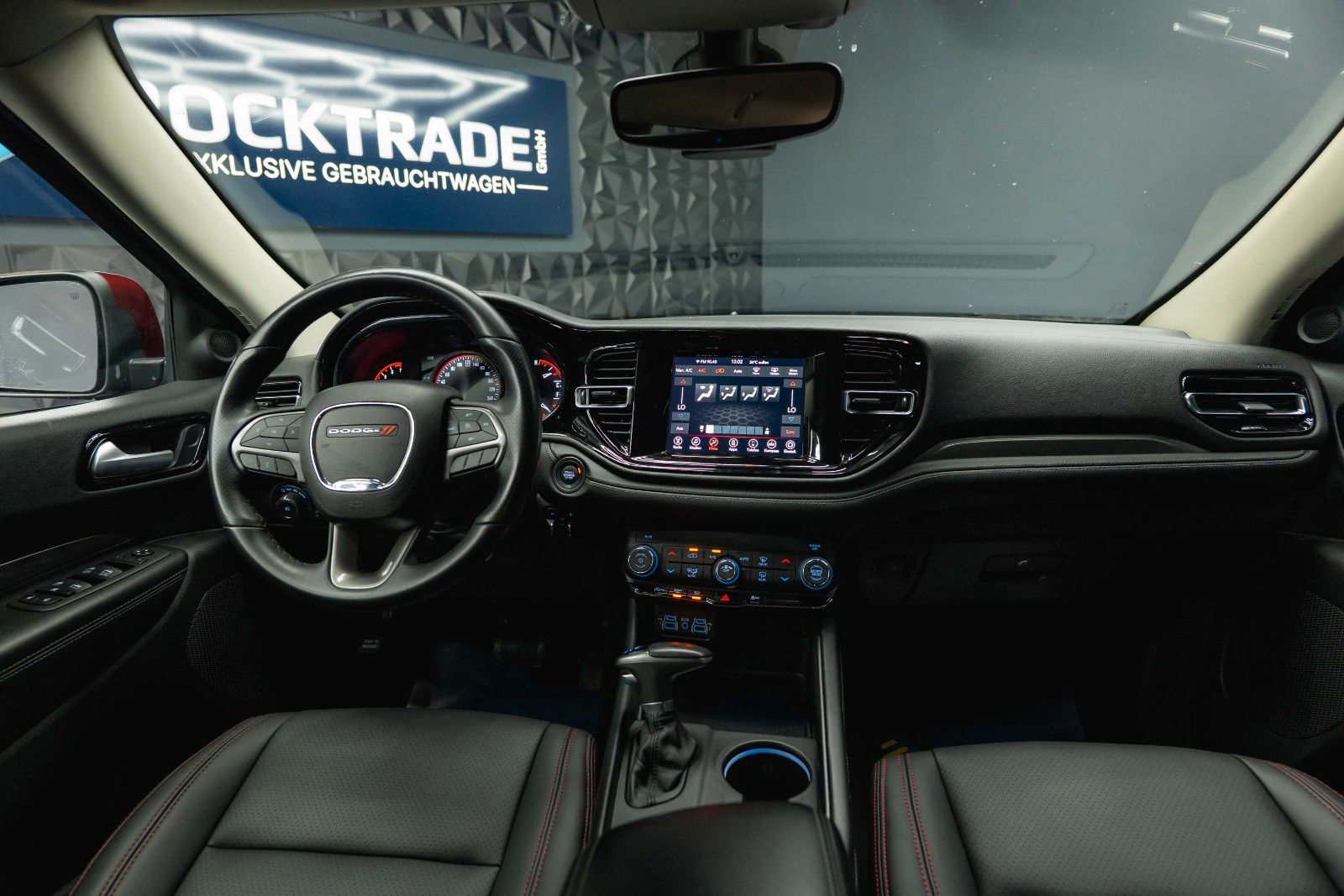 Dodge Durango 3.6 V6 R/T 4x4 Night-Paket SRT Styling