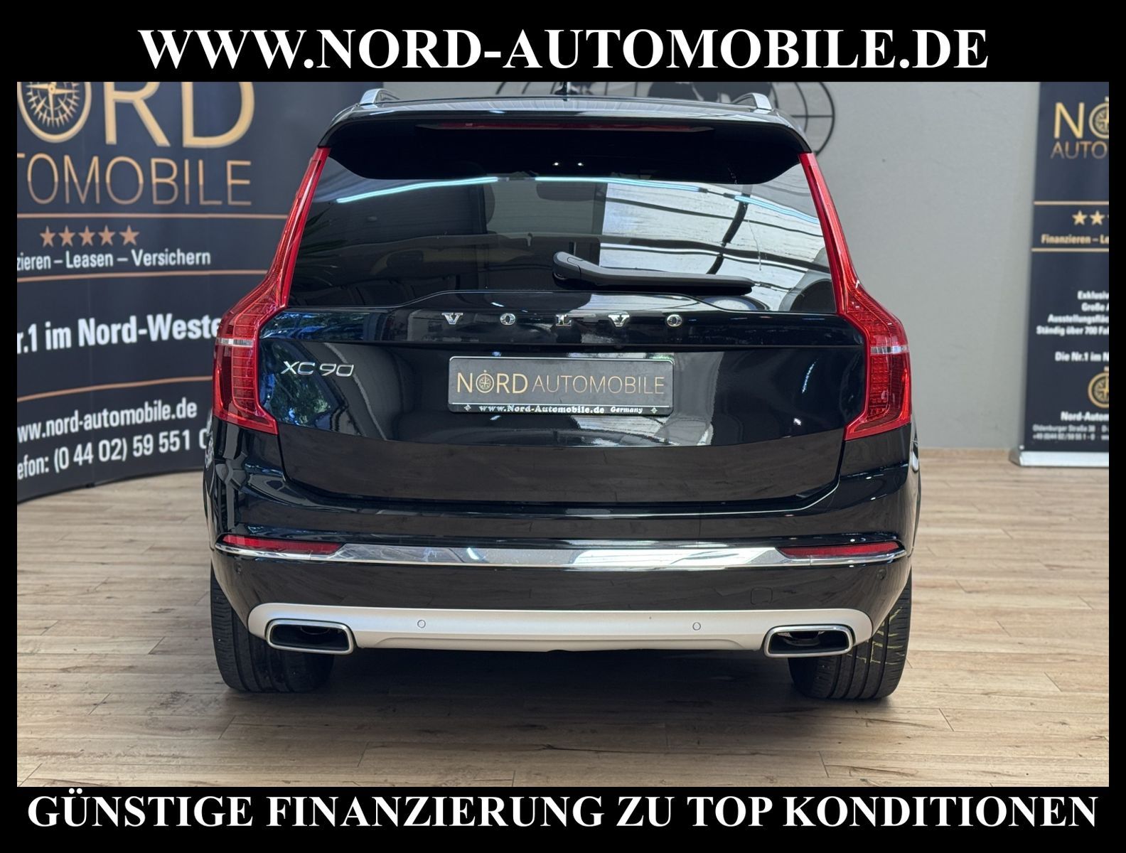 Volvo XC90 B5 Inscription AWD - Samsaru's Car Outlet