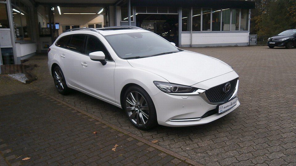 Mazda 6 2.5L SKYACTIV G 194 TAKUMI SUNR