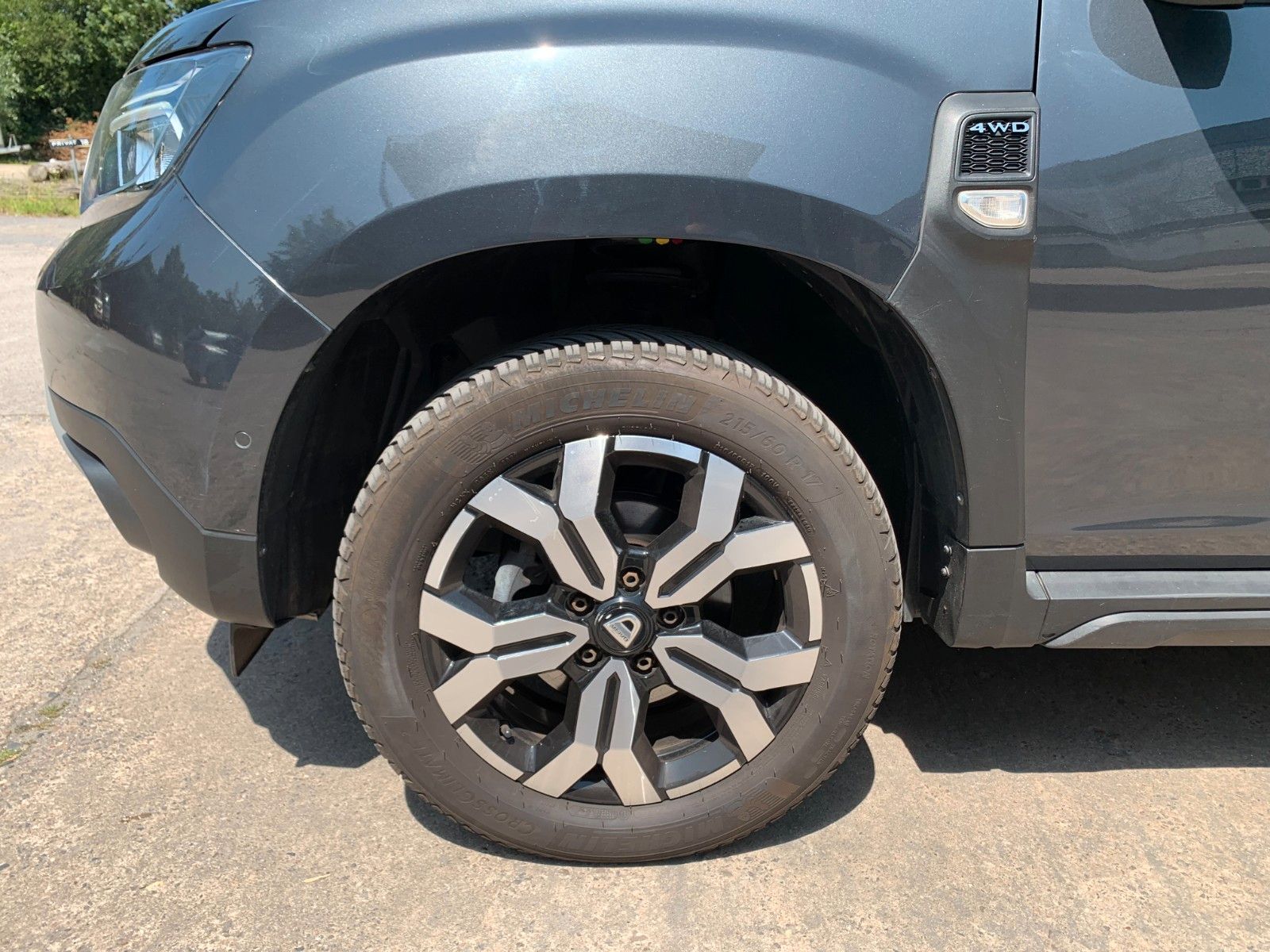 Dacia Duster II Prestige+ 4WD - Samsaru's Car Outlet