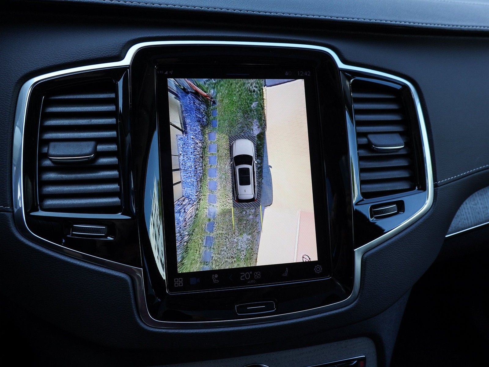 Volvo XC90 T8 Recharge AWD Ultra Dark NP:105.110,-//MA