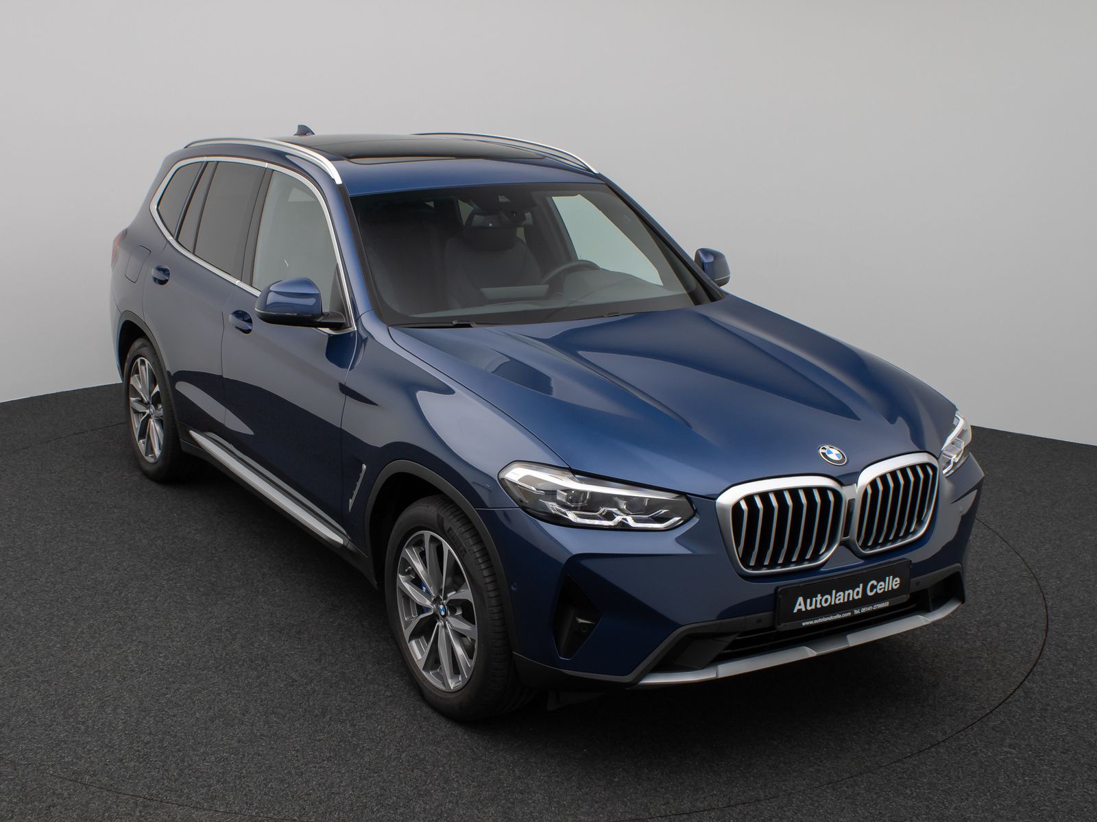 BMW X3 xD30i Sport - Samsaru's Car Outlet