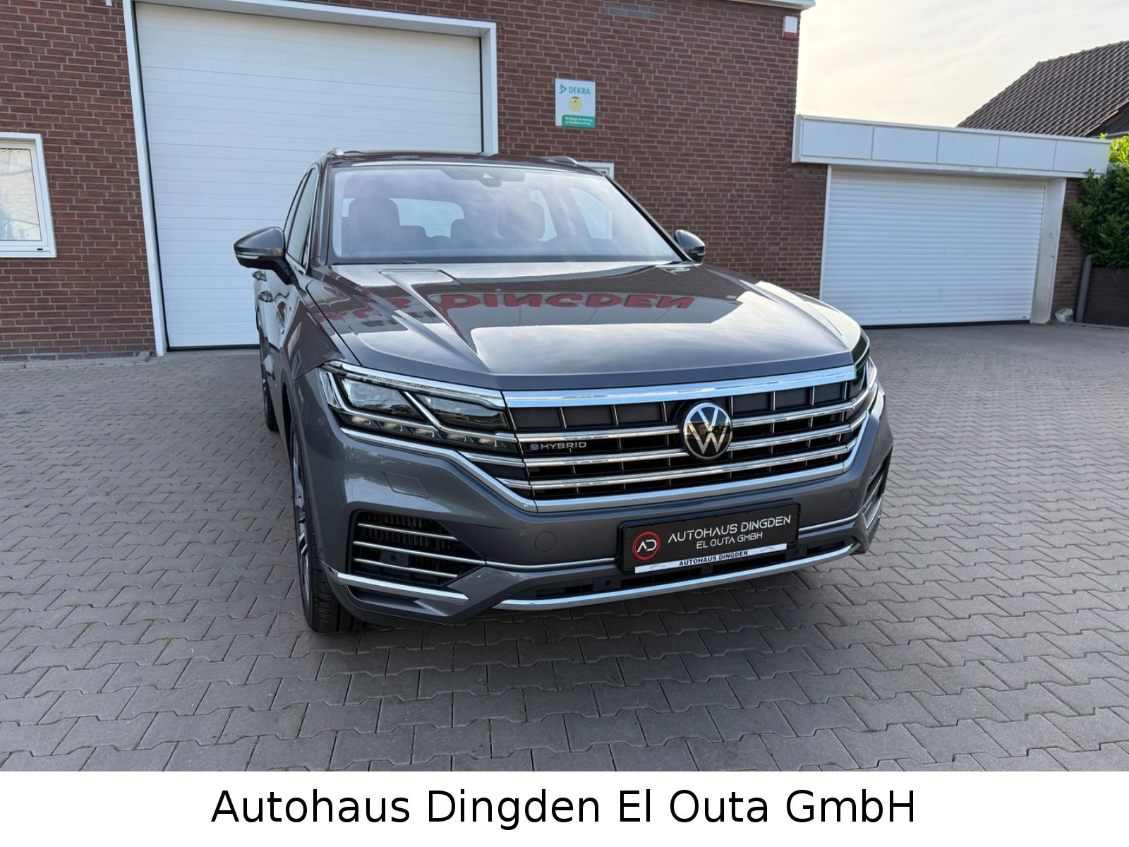 Volkswagen Touareg 3.0 TSI V6 eHybrid Elegance 4Motion