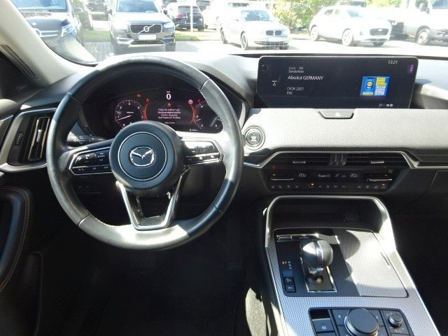 Mazda CX-60 e-SKYACTIV-D 254 M HYBRID AWD HOMURA