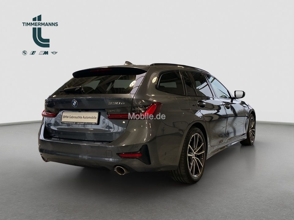 BMW 330e xDrive Touring Sport Line - Samsaru's Car Outlet