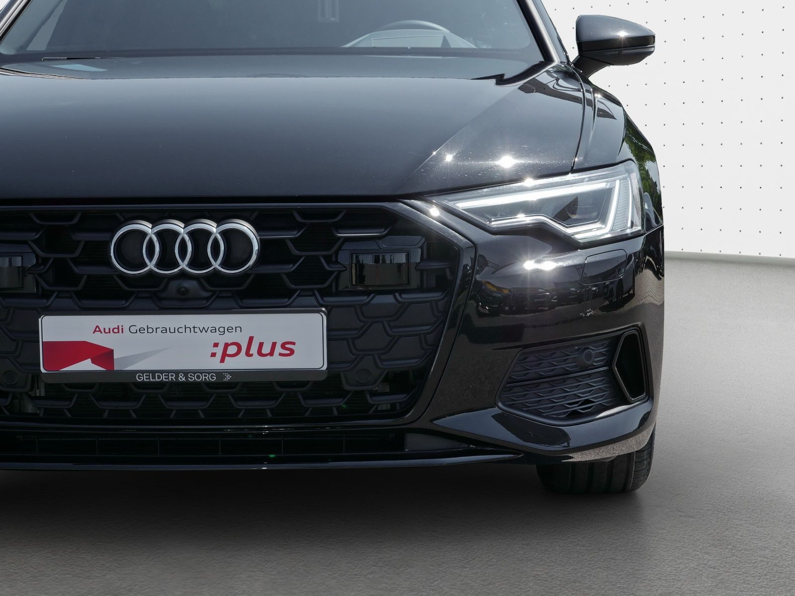 Audi A6 Avant 40 TDI - Samsaru's Car Outlet