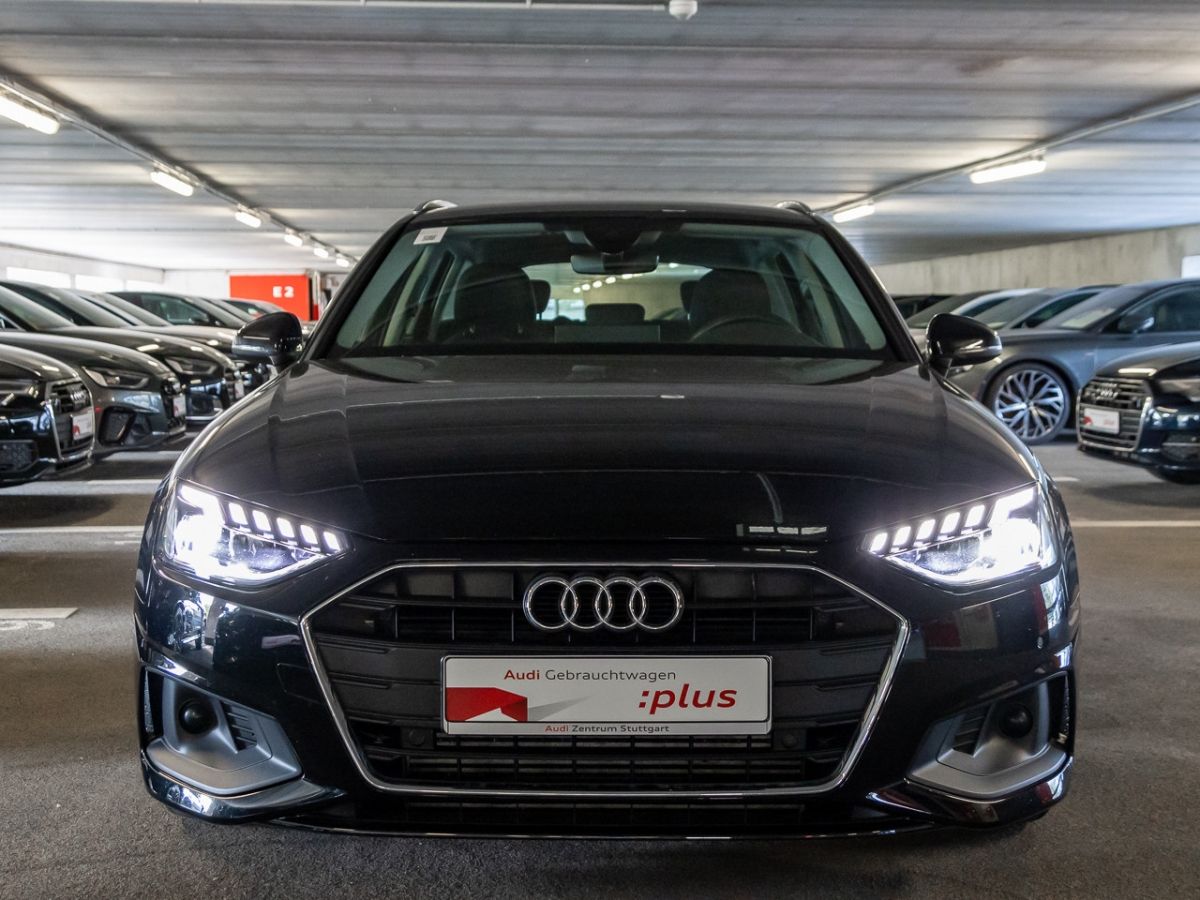 Audi A4 Avant 40 TFSI - Samsaru's Car Outlet