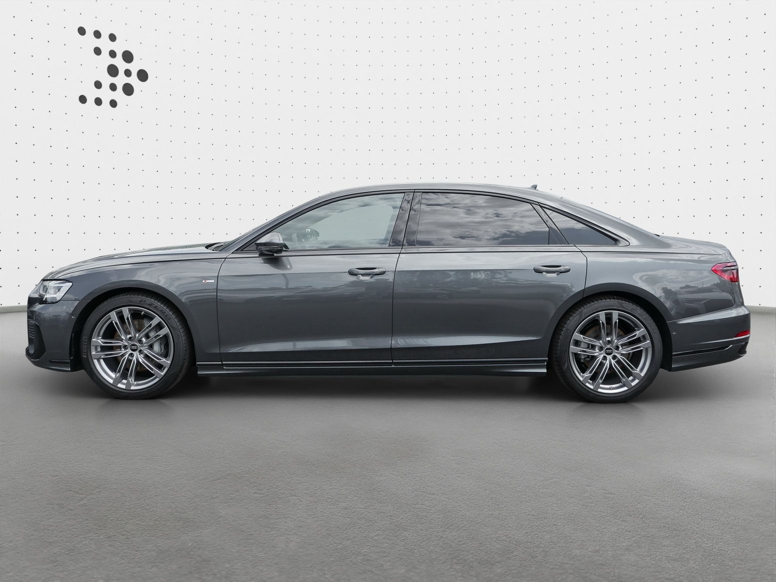 Audi A8 Lang 50 TDI qu. S line - Samsaru's Car Outlet