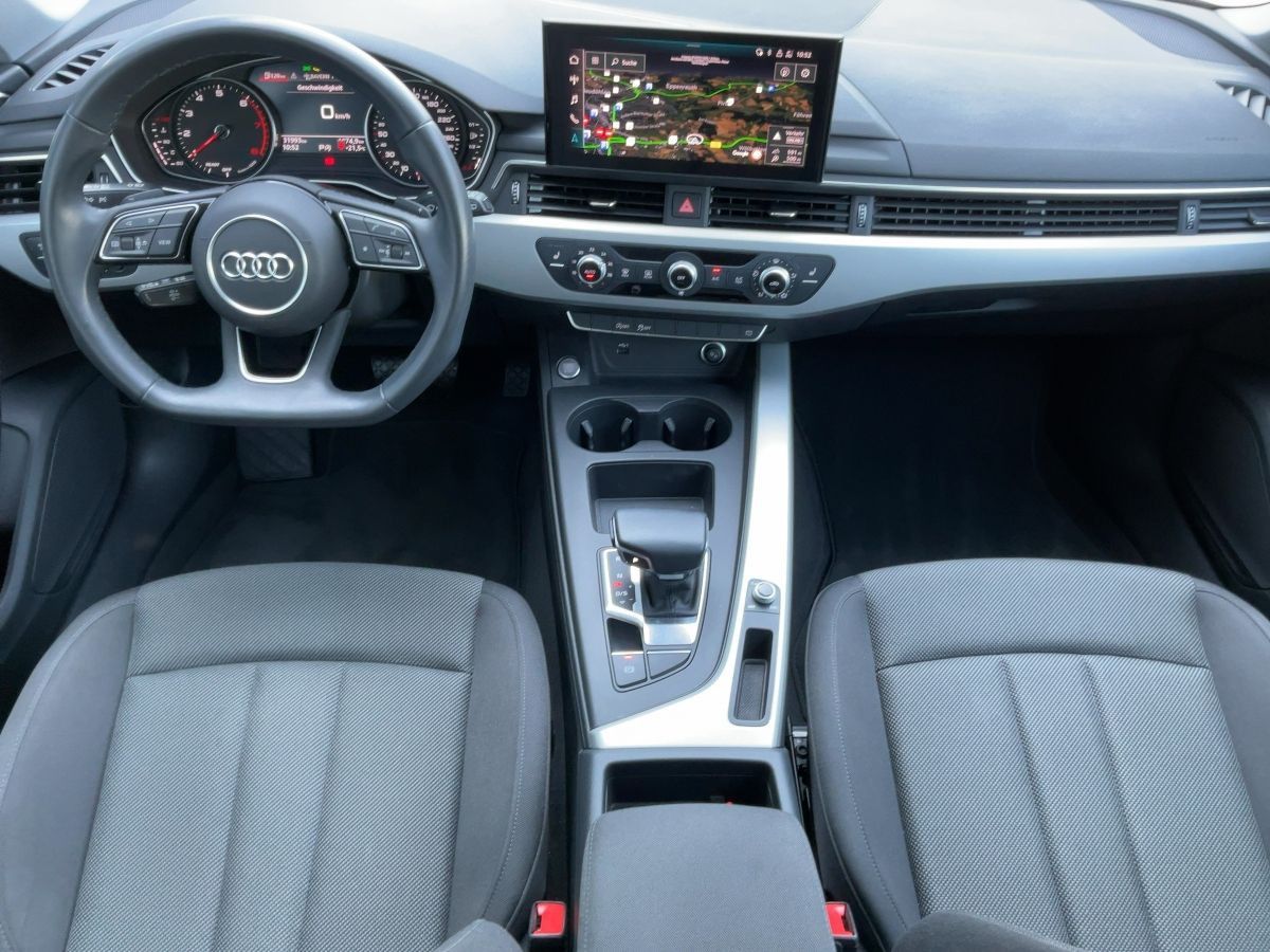 Audi A4 Avant 35 TFSI S-TR S-LINE - Samsaru's Car Outlet
