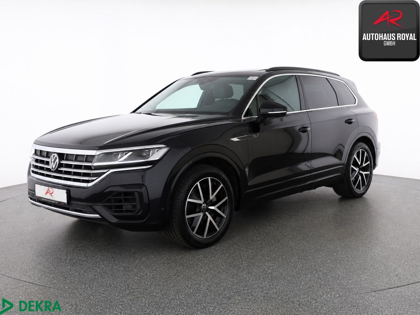 Volkswagen Touareg 3.0 TSI 4M R LINE HUD,360°,KEYLESS,ACC