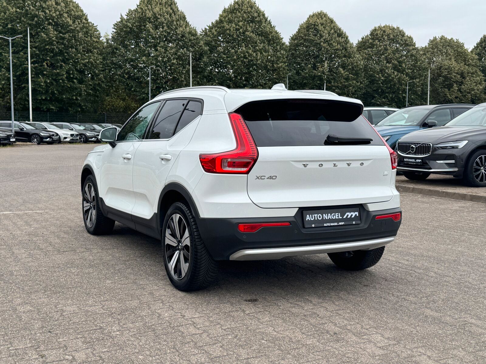 Volvo XC40 T5 Plus Bright