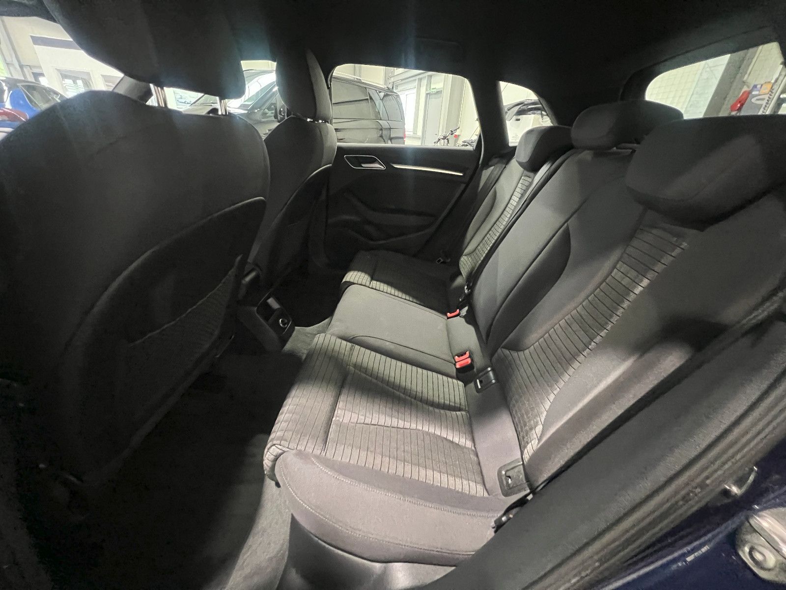 Audi A3 35 TFSI Sportback - Samsaru's Car Outlet