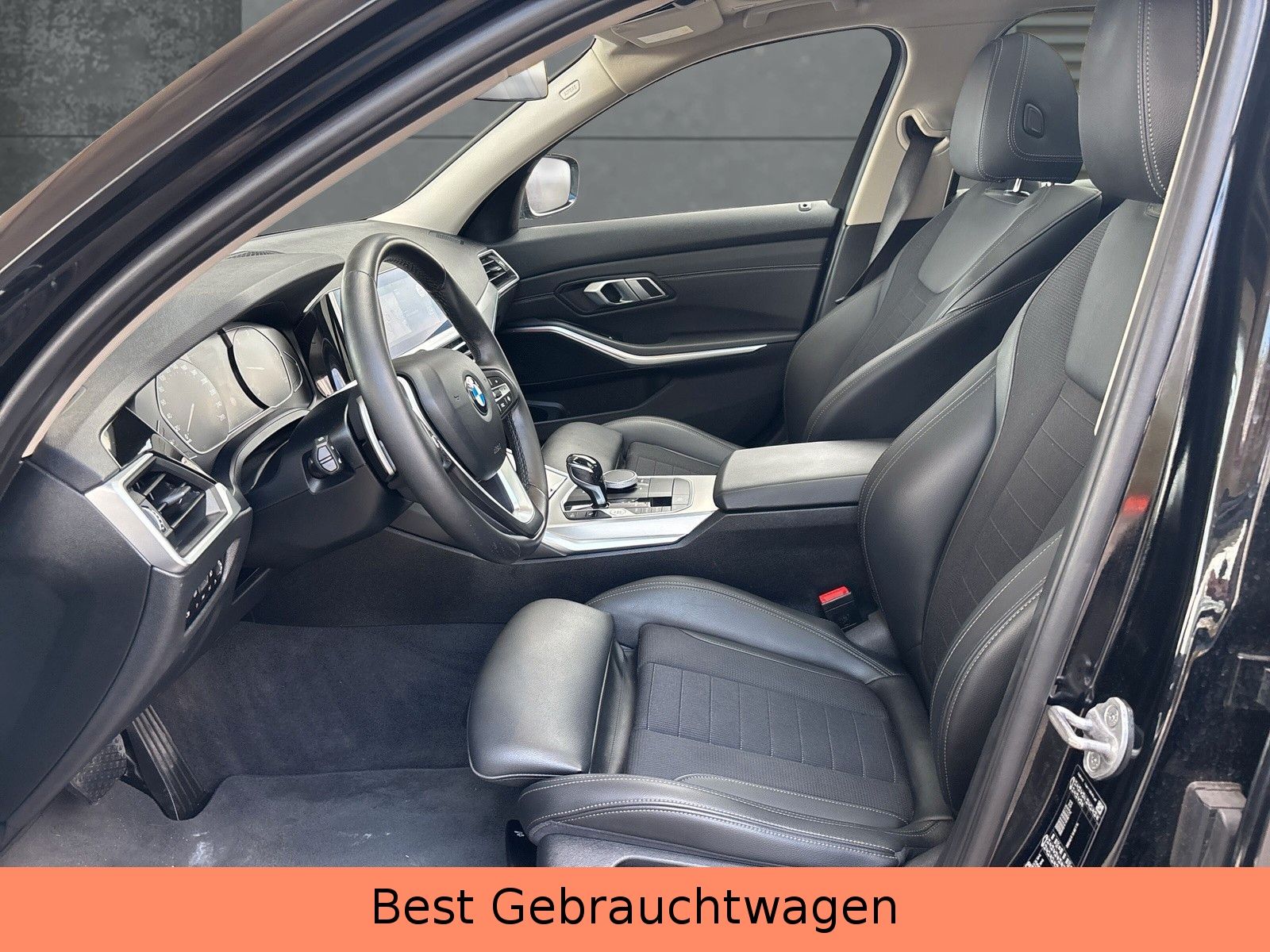 BMW 320 d Sport Line - Samsaru's Car Outlet