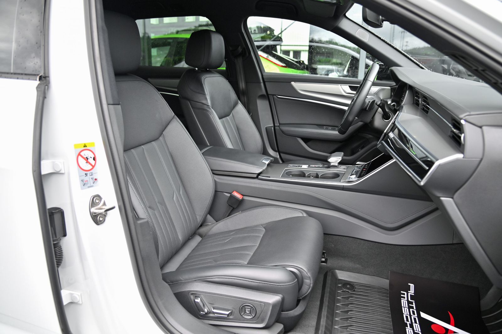 Audi A6 Avant 50 TDI quattro S line - Samsaru's Car Outlet