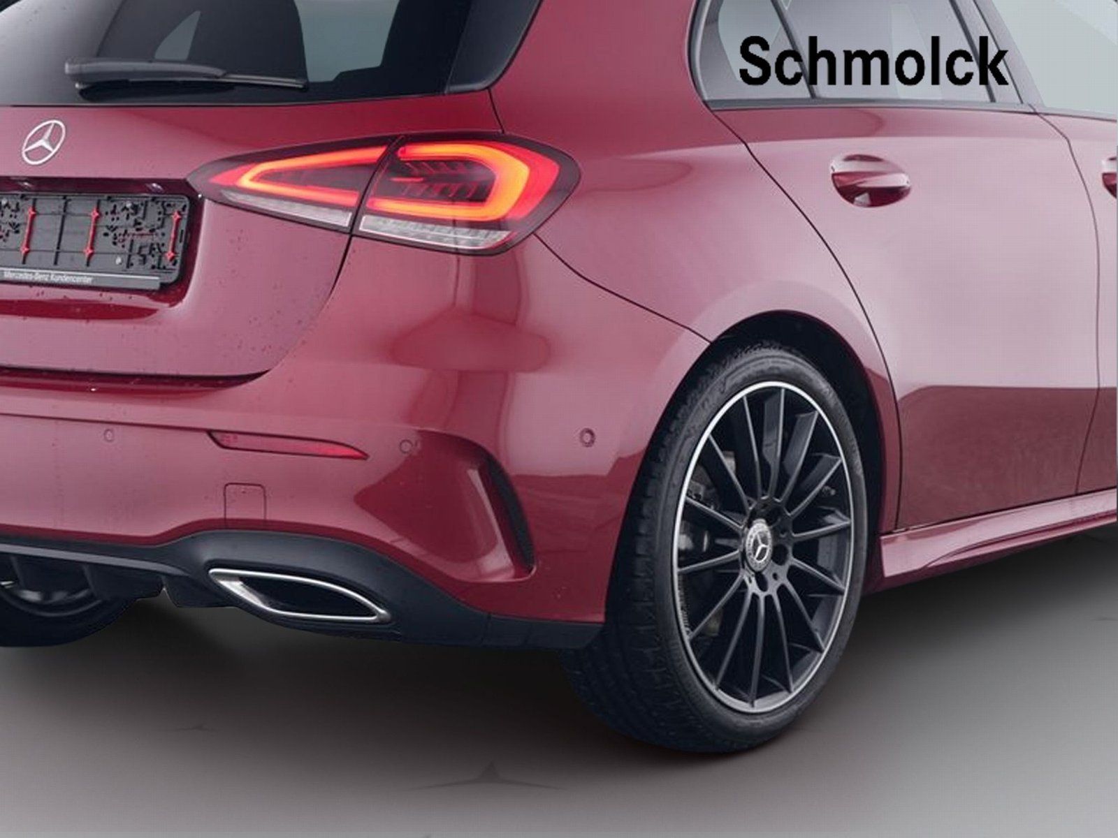 Mercedes-Benz A 250 AMG - Samsaru's Car Outlet