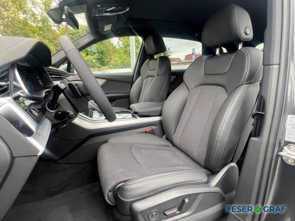 Audi Q7 S line 55 TFSI e *Lageroffensive*