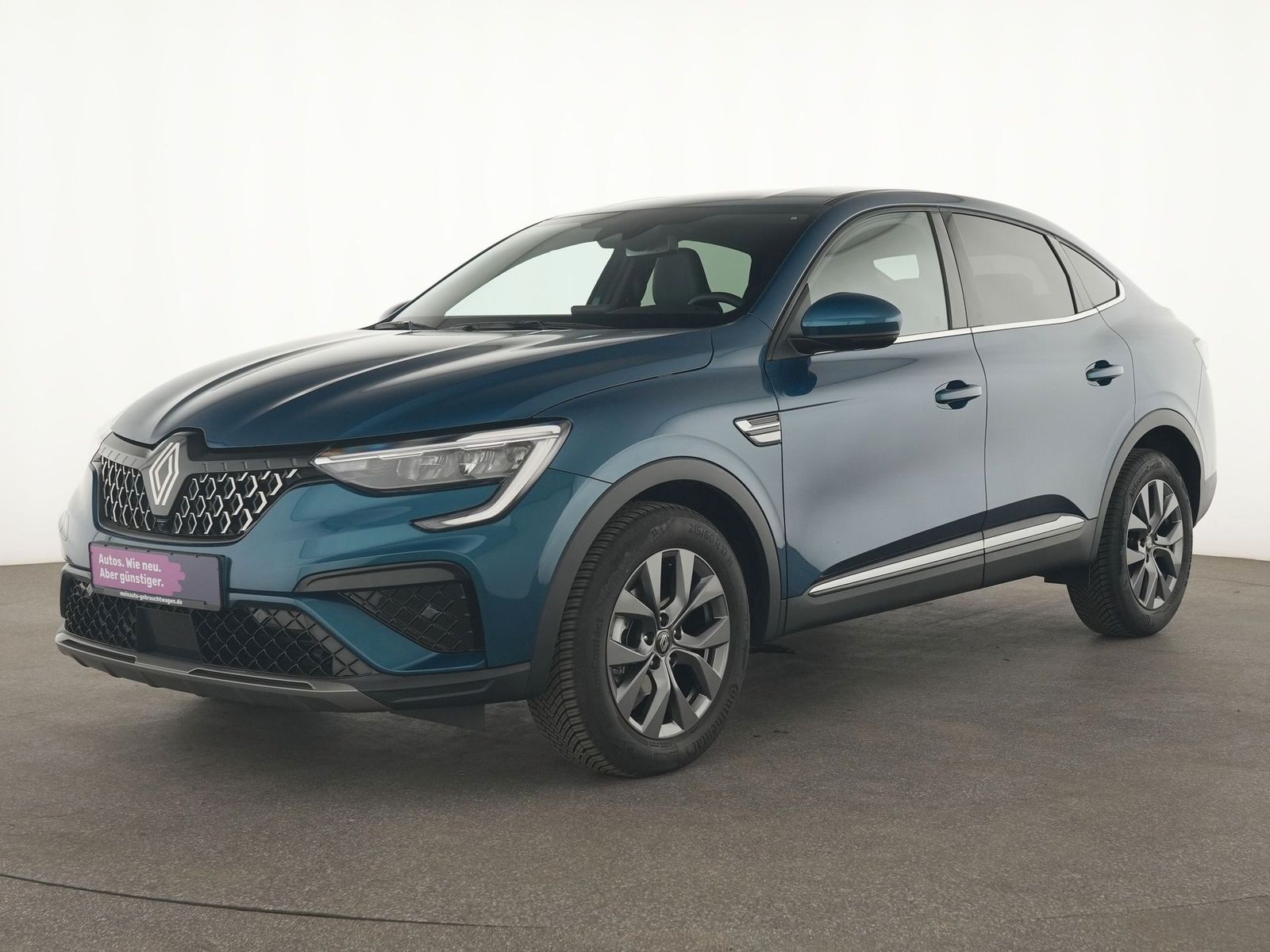 Renault Arkana Techno - Samsaru's Car Outlet
