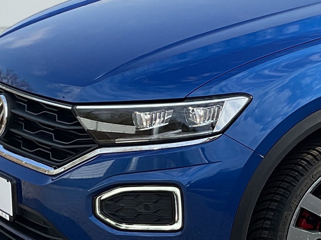 Volkswagen T-Roc 1.5 TSI DSG Sport - Samsaru's Car Outlet