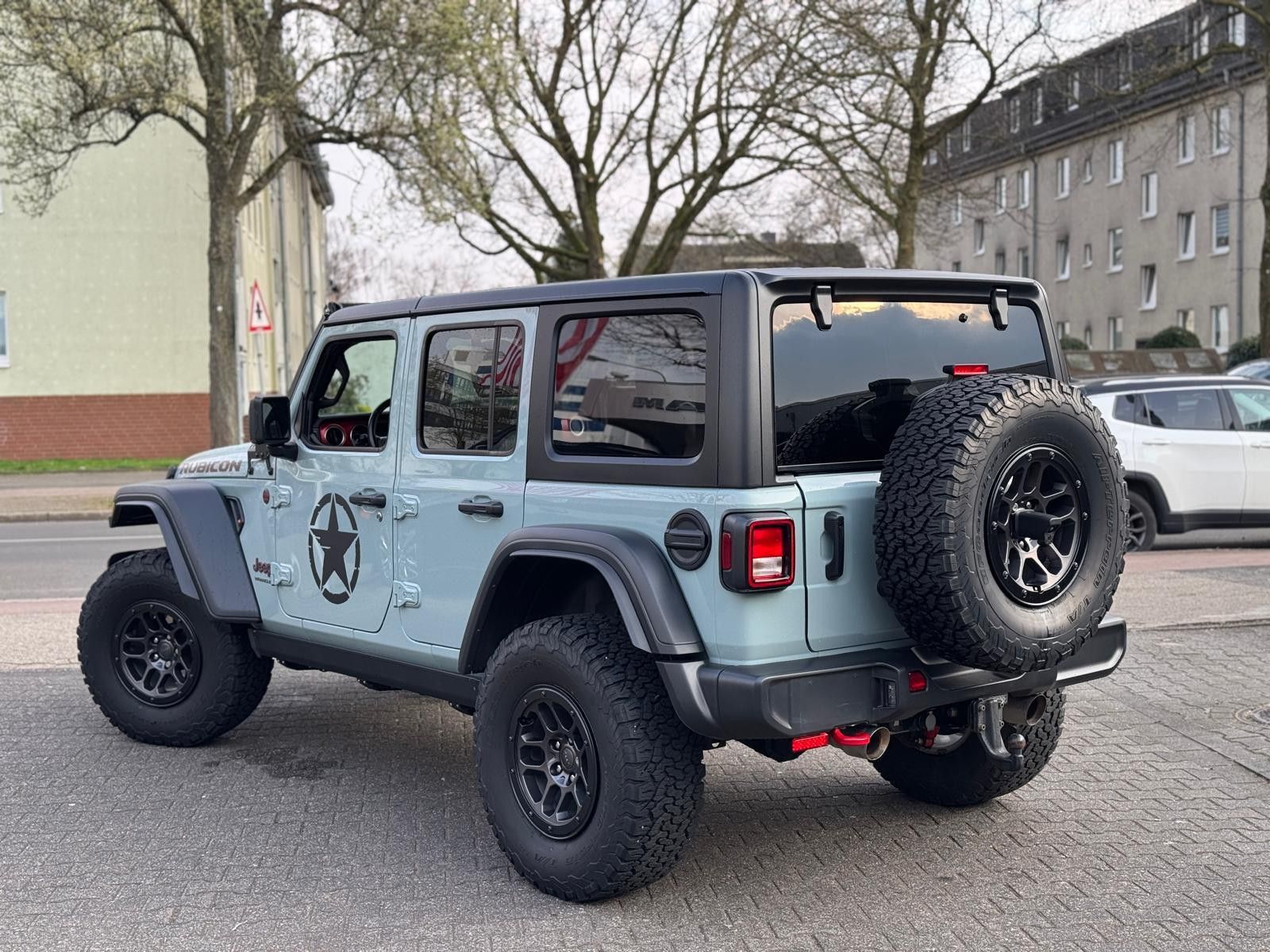 Jeep Wrangler Unlimited 3.6 V6 Rubicon Xtreme-Package