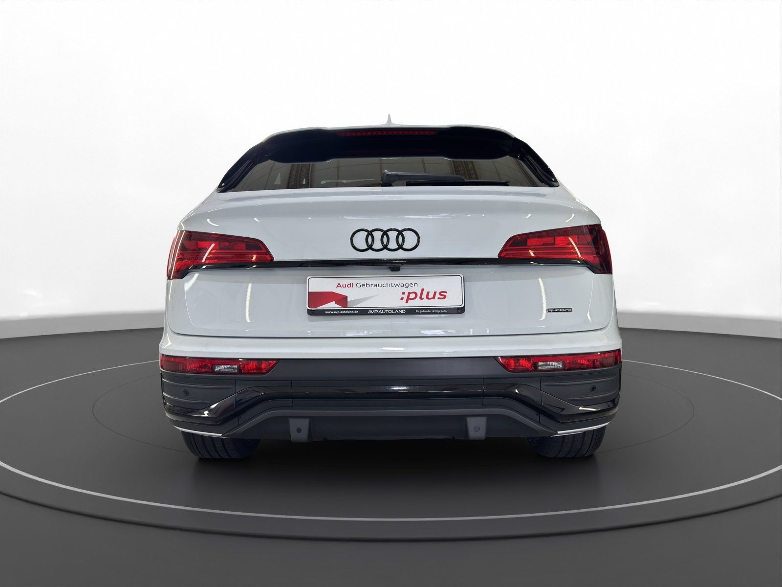 Audi Q5 Sportback 40 TDI quattro S tronic S line +WKR
