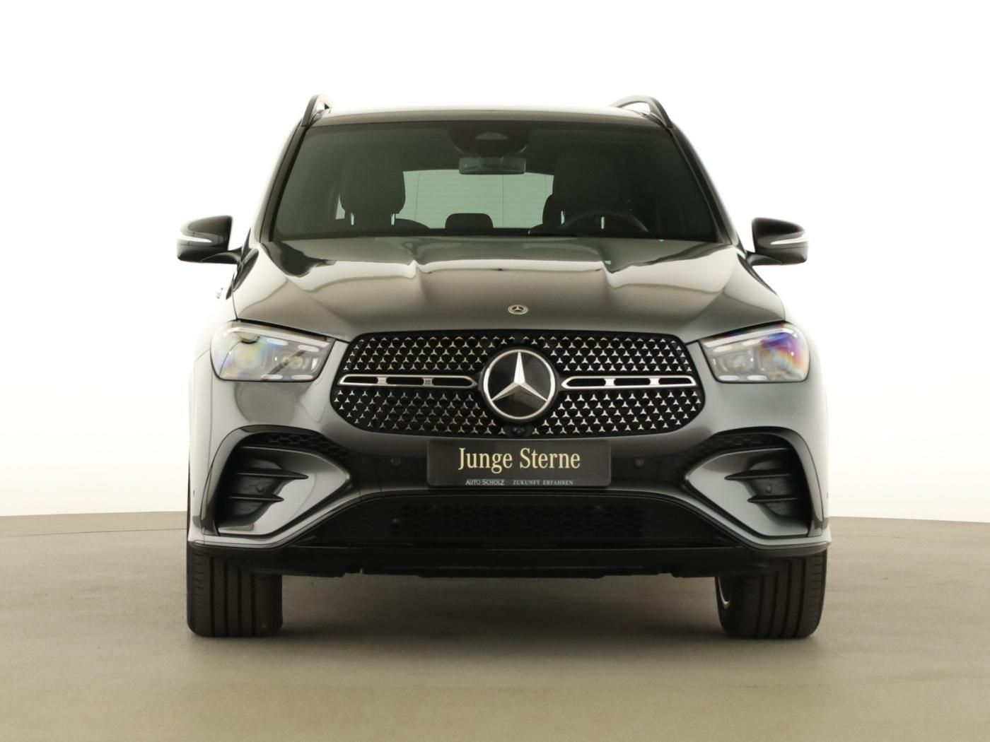 Mercedes-Benz GLE 450 d 4M AMG+NIGHT+AIRMATIC+AHK+PANO+DISTR++