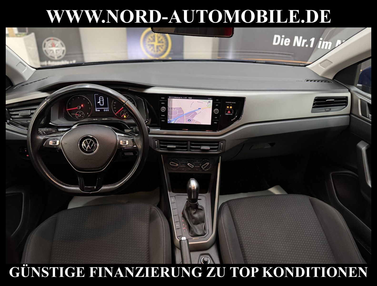 Volkswagen Polo 1.0 TSI R-Line DSG - Samsaru's Car Outlet