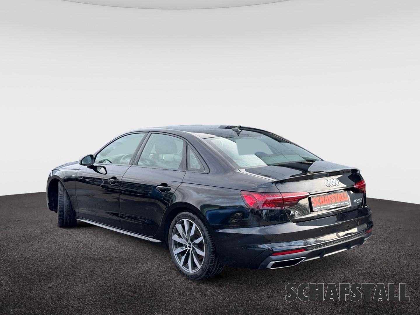Audi A4 2.0 Quattro 40 TDI Mild Hybrid S-Line  Navi T