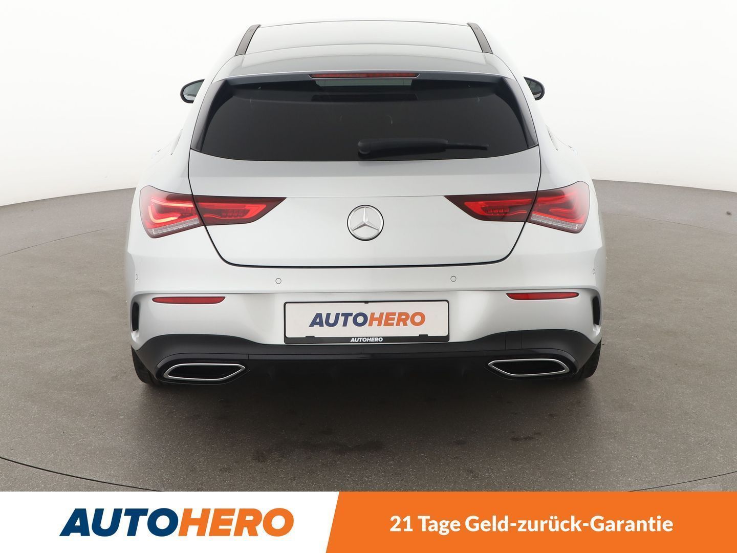 Mercedes-Benz Shooting Brake 4Matic AMG Line - Samsaru's Car Outlet