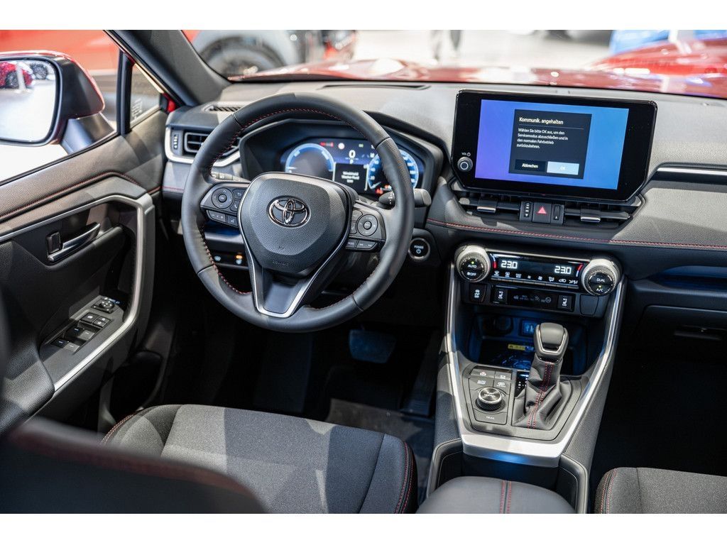 Toyota RAV 4 Teamplayer 2.5 Plug-in Hybrid 4x4 HUD LED