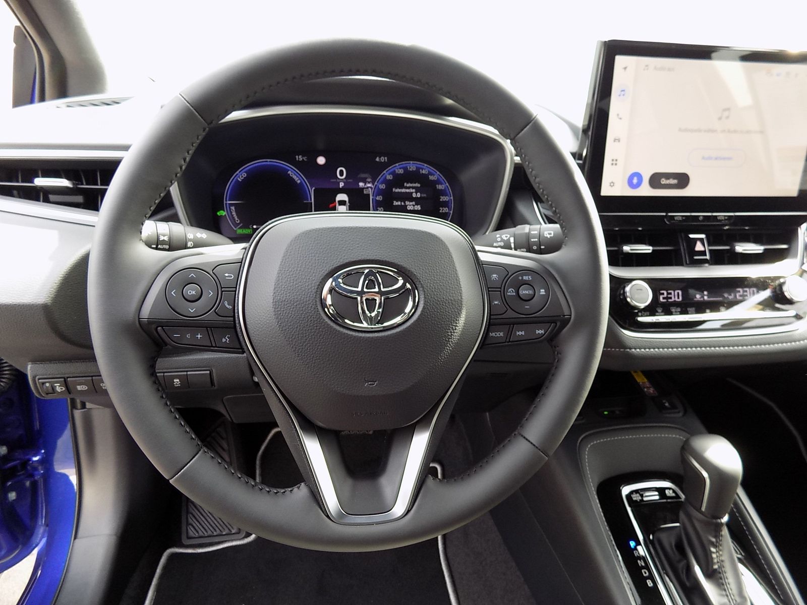 Toyota Corolla 1,8 l Hybrid Teamplayer 15Jahre RelaxGar
