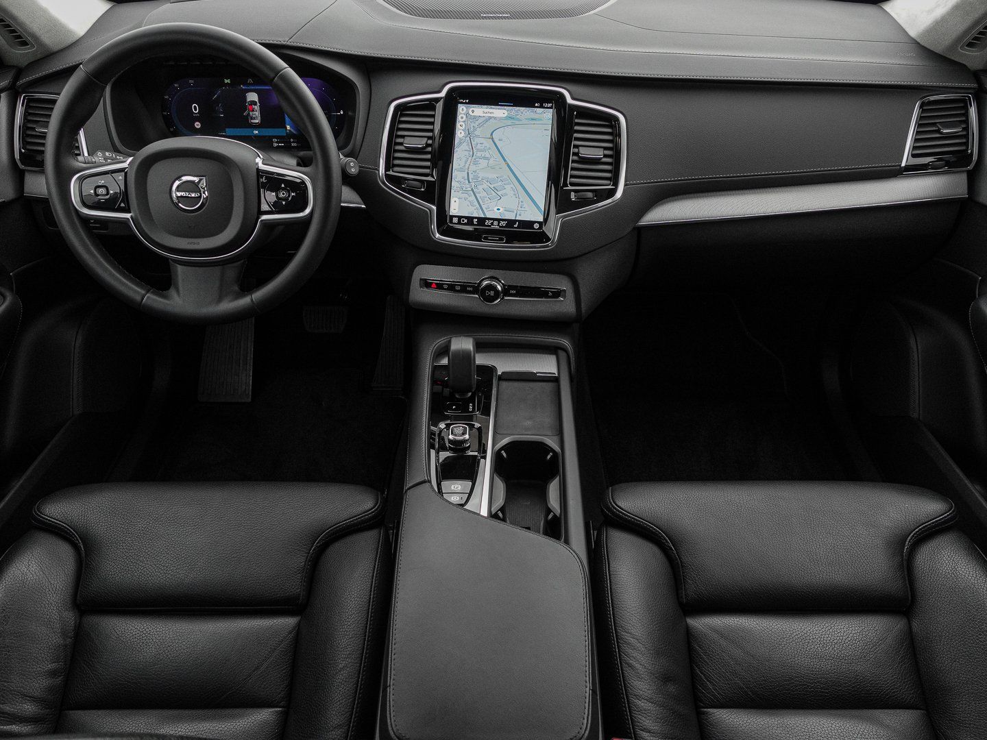 Volvo XC90 T8 AWD Ultimate Bright Plug-In