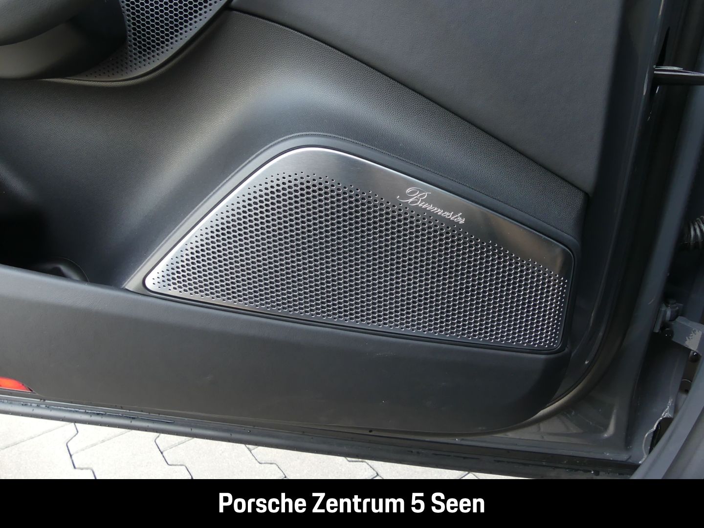 Porsche Macan Turbo, BURMESTER, PANO, CHRONO, MATRIX-LED