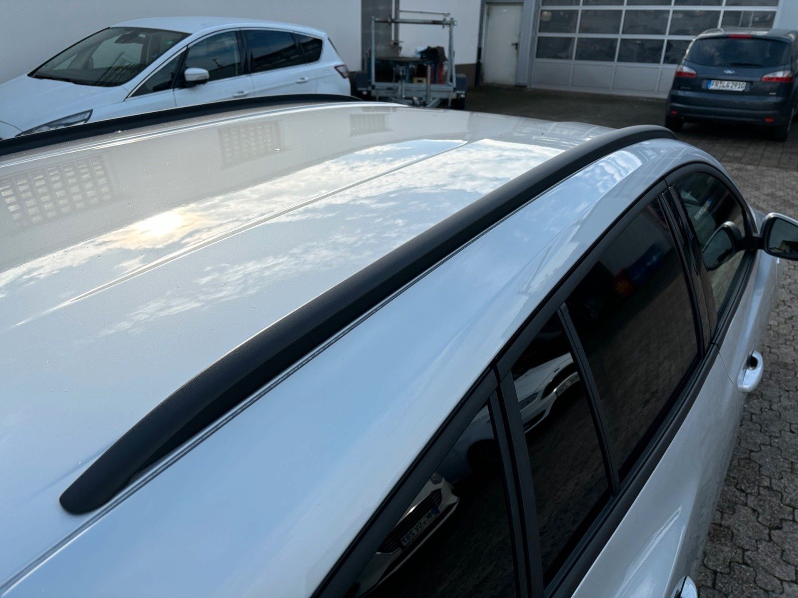 Ford Focus Turnier 1.0 HYBRID Aut. ST-Line X |B&O|LED